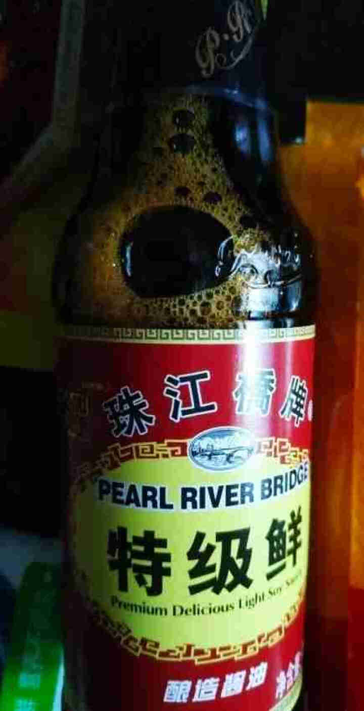 珠江桥牌特级鲜150ml*2特级生抽非转基因黄豆酿造酱油怎么样，好用吗，口碑，心得，评价，试用报告,第3张