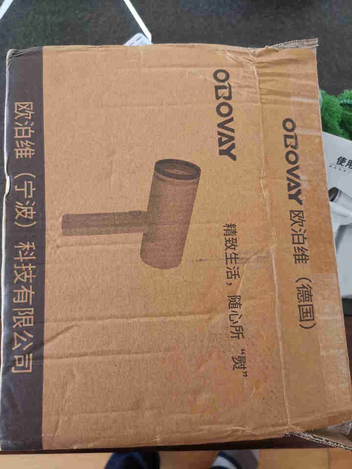 德国OBOVAY手持挂烫机小型电熨斗蒸汽刷蒸汽熨斗家用迷你烫衣机便携式旅行出差熨烫机 星耀金 陶瓷烫头怎么样，好用吗，口碑，心得，评价，试用报告,第2张