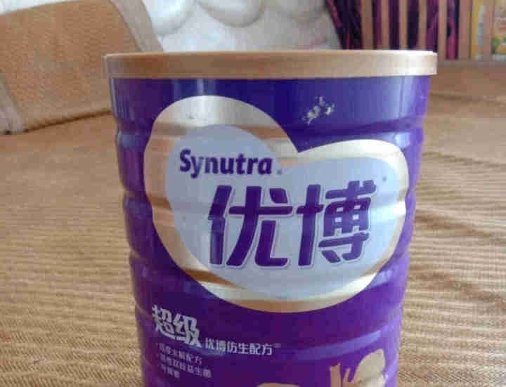 【次日达】圣元（Synutra) 优博2段150g小听粉（6,第2张