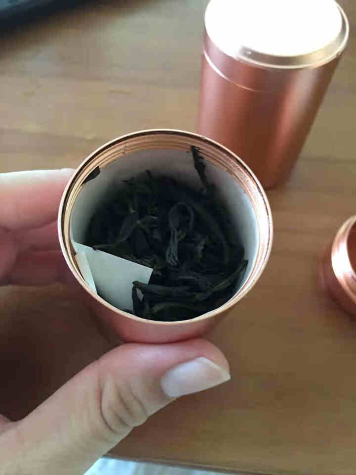 宋凰茶叶 乌龙茶 凤凰单枞茶广东潮州凤凰单从茶特级 密韵品鉴装 宋凰密韵随手礼12g怎么样，好用吗，口碑，心得，评价，试用报告,第3张