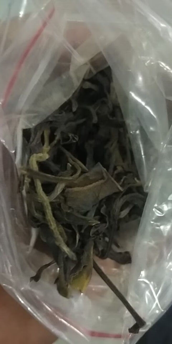 云茗木 普洱茶古树茶生茶 散装 2012年冰岛地界古树茶 老生茶 试用装10克 生茶中低端怎么样，好用吗，口碑，心得，评价，试用报告,第4张