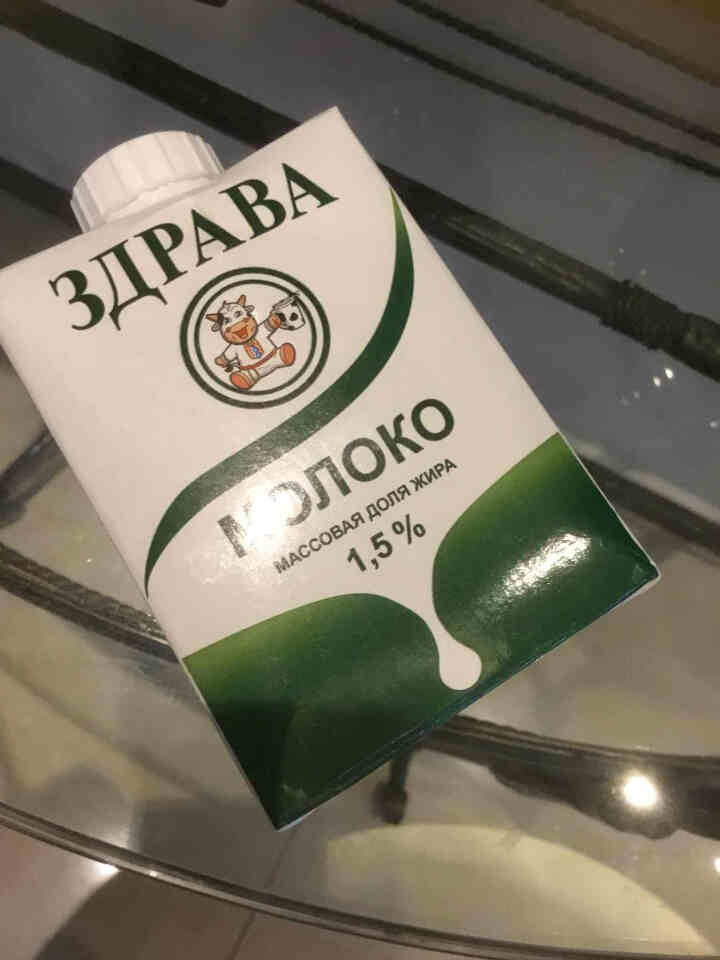 白罗斯原装进口牛奶欧惠特纯牛奶500ml*6盒/12盒 1.5%低脂牛奶儿童早餐牛奶整箱 500ml*1盒【新日期】怎么样，好用吗，口碑，心得，评价，试用报告,第2张