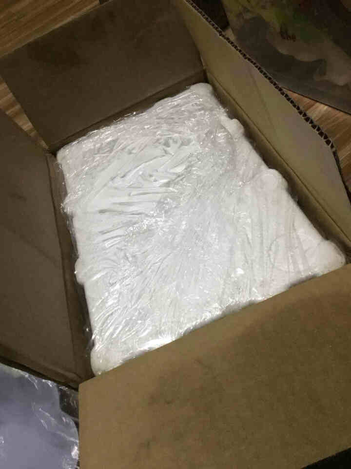 淘鲜团 智利 冰鲜三文鱼刺身500g（大西洋鲑）  盒装 海鲜 500g怎么样，好用吗，口碑，心得，评价，试用报告,第2张