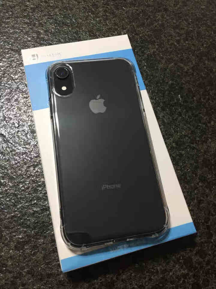 华事苹果maX手机壳8plus硅胶iPhoneX透明iPhoneXR防摔套xs气囊7plus男女潮流 苹果7/8,第4张