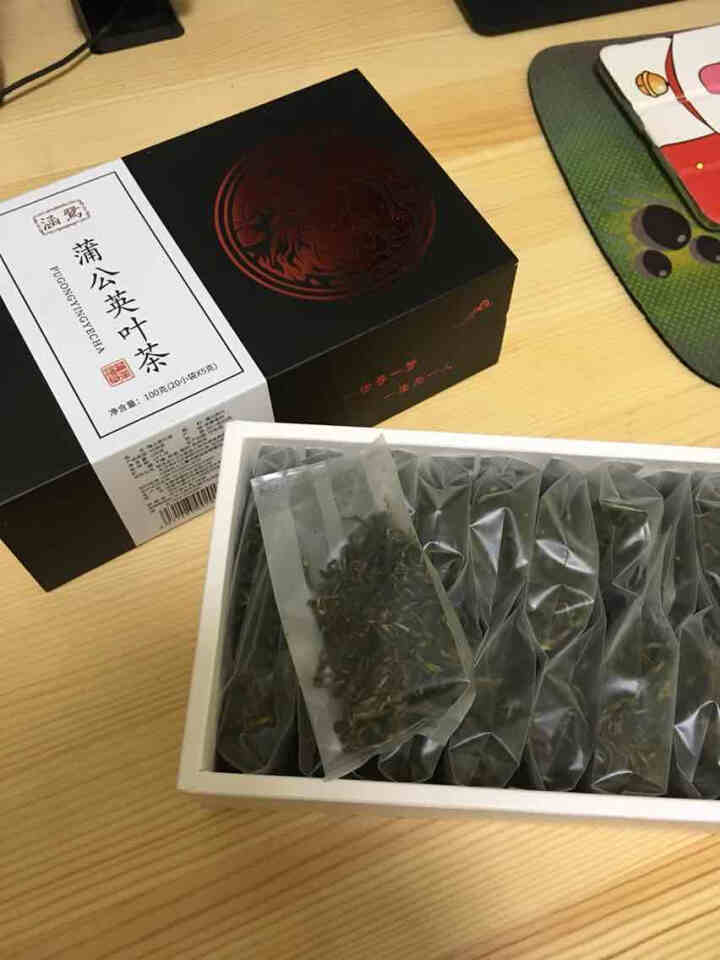 【第二件5折】蒲公英茶蒲公英叶茶花草茶正品可搭养野生胃茶长白山婆婆丁蒲公英花茶祛湿去湿气降火茶下火茶 一盒装怎么样，好用吗，口碑，心得，评价，试用报告,第2张