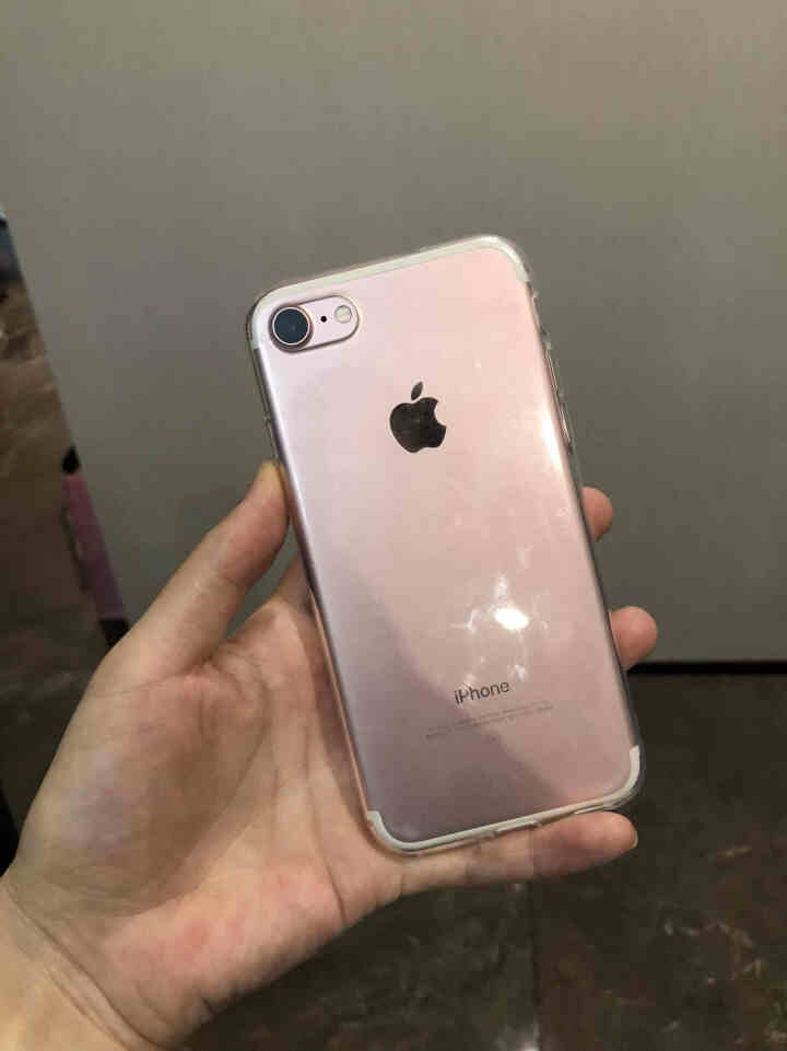 罗梅达尔  适用于iphoneX Max手机壳苹果Xs保护套tpu硅胶外壳 XR透明软套7P/8P iPhone 7/8怎么样，好用吗，口碑，心得，评价，试用报,第4张