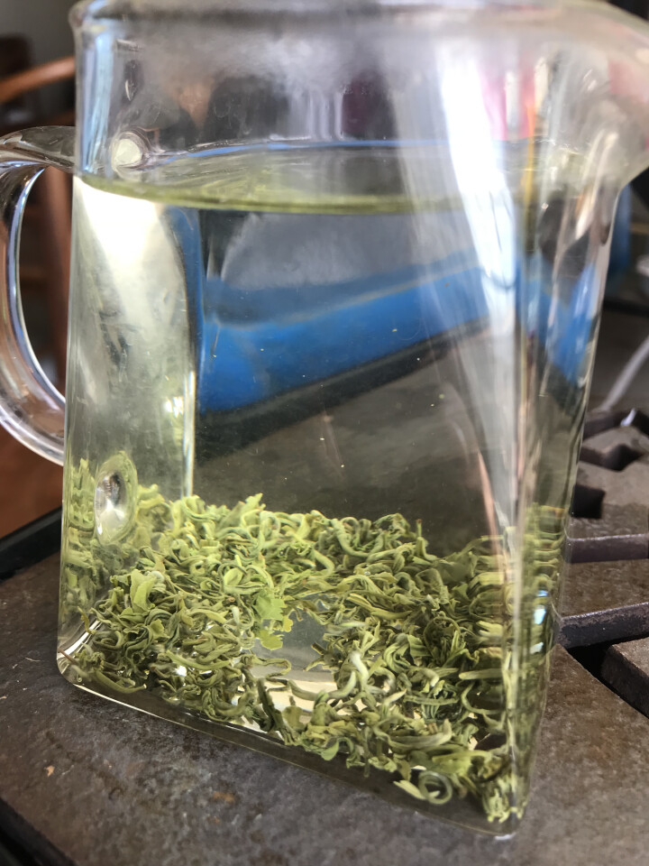 【领券满99减5】万季香 都匀毛尖雨前茶 2018新茶特级250g散装绿茶 贵州茶叶浓香型经济口粮茶怎么样，好用吗，口碑，心得，评价，试用报告,第4张