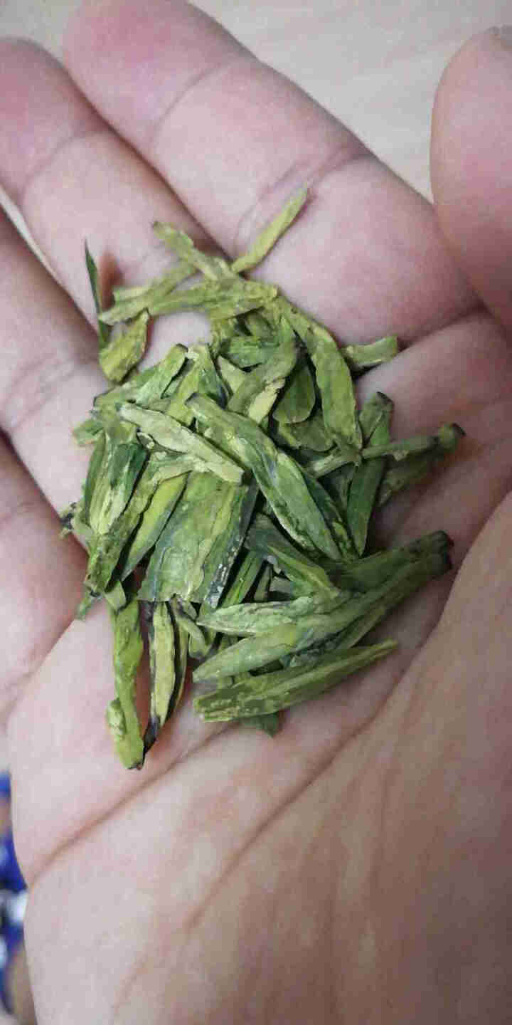 2019新茶华萃西湖龙井茶叶绿茶明前特级茶春茶罐装50g怎么样，好用吗，口碑，心得，评价，试用报告,第4张