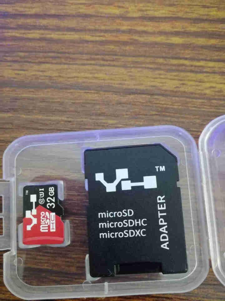 友林YL (Micro SD) TF内存卡手机相机行车记录仪储存卡 C10 U1 高速存储卡 32GB 红黑卡怎么样，好用吗，口碑，心得，评价，试用报告,第2张