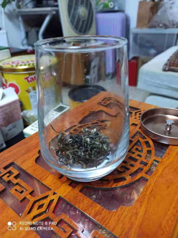 【2件8折3件7折】一农 特级茉莉花茶150g/罐*2 送礼袋 绿茶茉莉花 茉莉花茶2罐怎么样，好用吗，口碑，心得，评价，试用报告,第2张