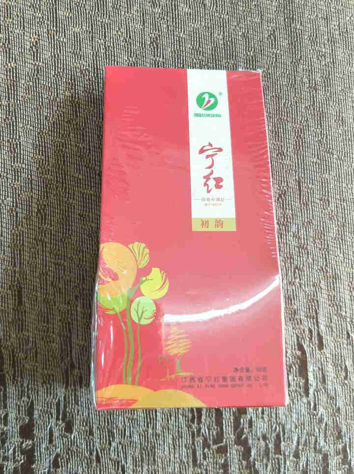 宁红小叶种工夫红茶茶叶初韵系列江西修红茶自饮功夫红茶50g怎么样，好用吗，口碑，心得，评价，试用报告,第2张