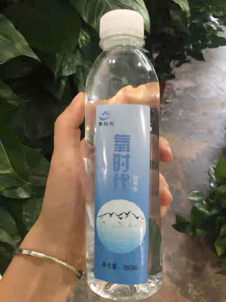 氧时代 饮用水 天然矿泉水 优质纯净水 整箱装 380ml*12瓶  6瓶 380ml*6瓶怎么样，好用吗，口碑，心得，评价，试用报告,第2张