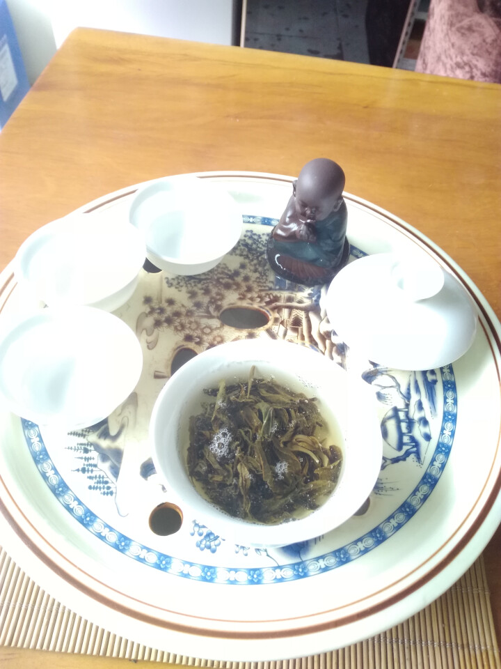 云茗木 普洱茶古树茶生茶 散装 2012年冰岛地界古树茶 老生茶 试用装10克 生茶中低端怎么样，好用吗，口碑，心得，评价，试用报告,第4张