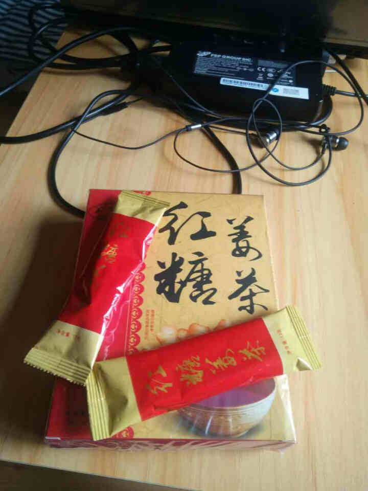 养品堂冲饮红糖姜茶姨妈茶/黑糖姜糖/冰糖雪梨/酸梅汤酸梅晶粉速溶饮料独立便携装12包144g 红糖姜茶12包144g怎么样，好用吗，口碑，心得，评价，试用报告,第4张