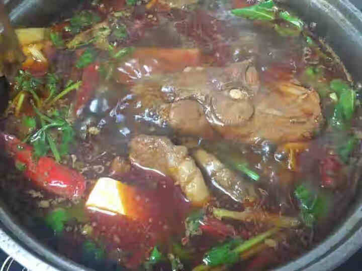 伊为乐 宁夏盐池滩羊肉 羊脖片500g 1.2cm厚/2cm厚 火锅 烧烤食材羊肉 2cm怎么样，好用吗，口碑，心得，评价，试用报告,第4张