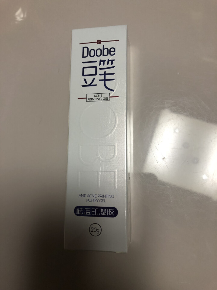 【品牌直供】豆笔（Doobe） 祛痘印凝胶 祛痘印淡化积雪草祛痘产品去痘去痘疤修护男女青春怎么样，好用吗，口碑，心得，评价，试用报告,第2张