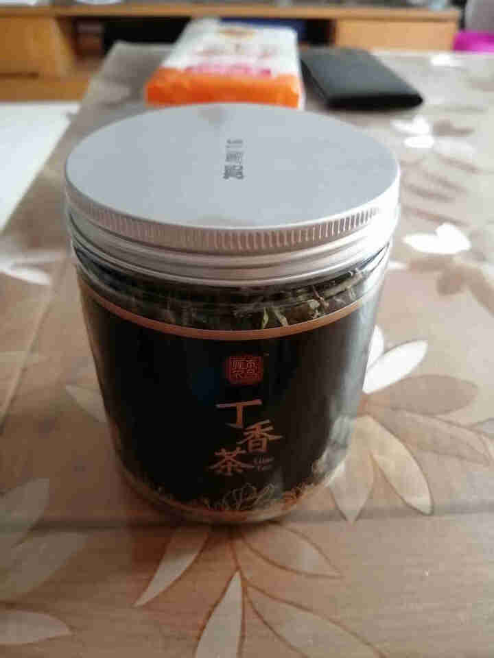 源本农品 丁香叶茶长白山丁香花茶养调理百结除非特级野生正品口臭肠胃幽门怎么样，好用吗，口碑，心得，评价，试用报告,第3张