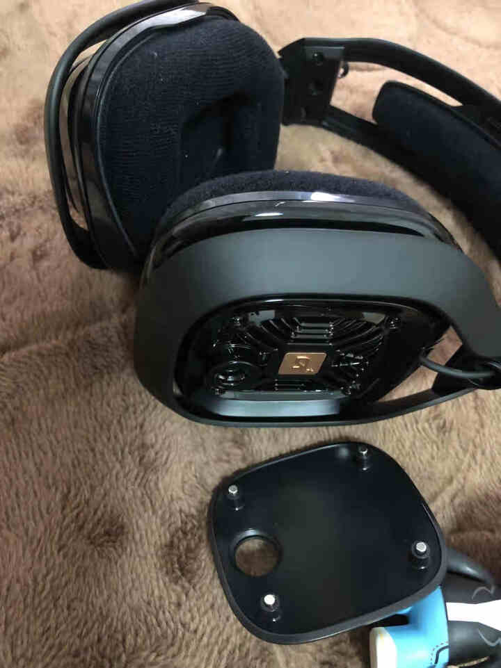 罗技（G）Astro A40 7.1环绕声 电竞耳机麦克风+Mixamp音频控制器 陈赫代言吃鸡耳机 A40+Mixamp音频控制器怎么样，好用吗，口碑，心得，,第8张