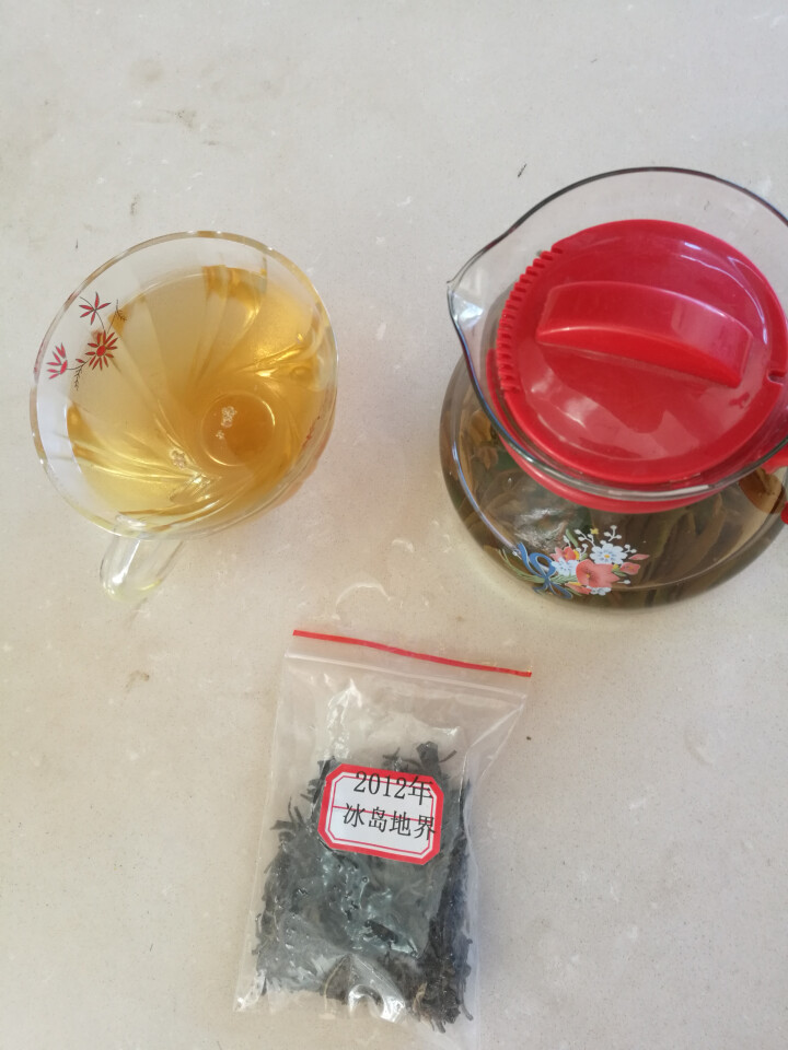 云茗木 2盒180元 云南普洱茶生茶散茶 2012年冰岛地界古树老生茶 生茶中低端怎么样，好用吗，口碑，心得，评价，试用报告,第3张