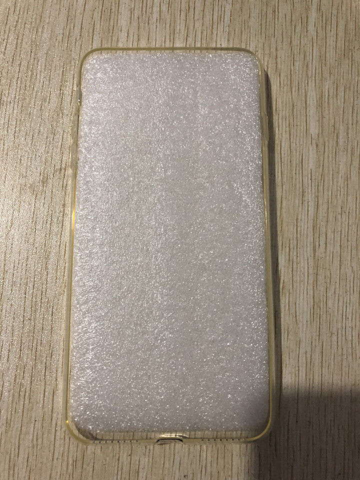 Piware 超薄透明手机壳适用于苹果7/7p/8/8plus新款iPhoneX防摔全包手机软壳 iPhone8p_透明软壳_ 透明白怎么样，好用吗，口碑，心得,第4张