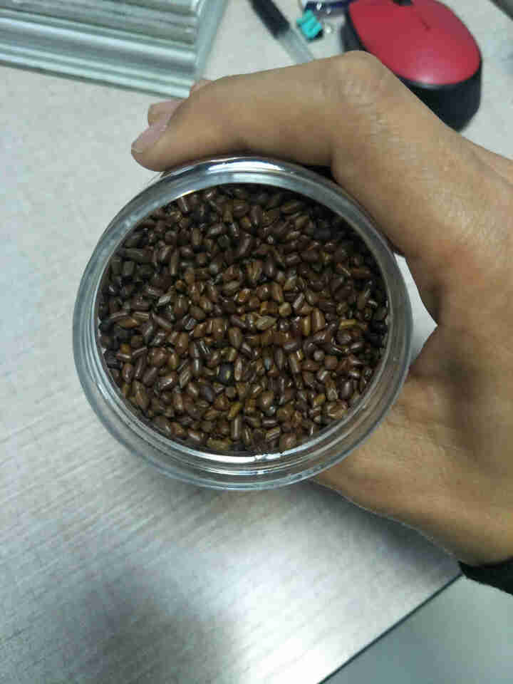 决明子茶包泡水 散装熟决明子炒制罐装 300g怎么样，好用吗，口碑，心得，评价，试用报告,第3张