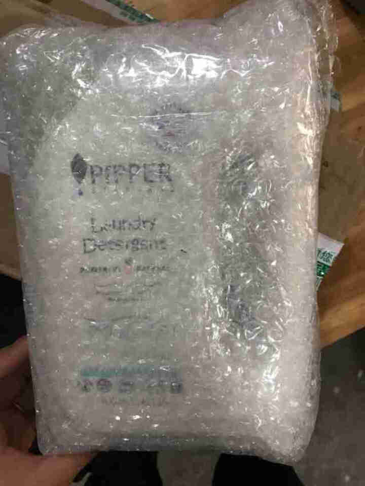 PIPPER 洗衣液尤加利香 900ml 婴儿洗衣液 植物酵素 尤加利香型怎么样，好用吗，口碑，心得，评价，试用报告,第2张