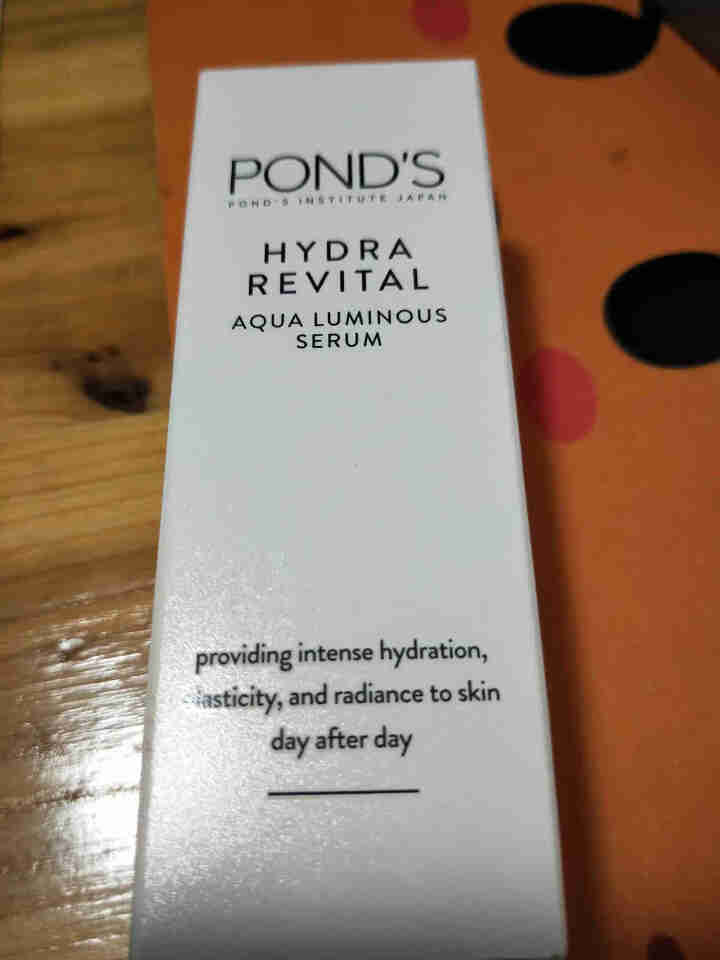 旁氏(POND'S)水润盈泽系列米萃养肤原液精华露30ml  精华液 烟酰胺添加 补水保湿 玻尿酸 清爽 收缩毛孔怎么样，好用吗，口碑，心得，评价，试用报告,第2张