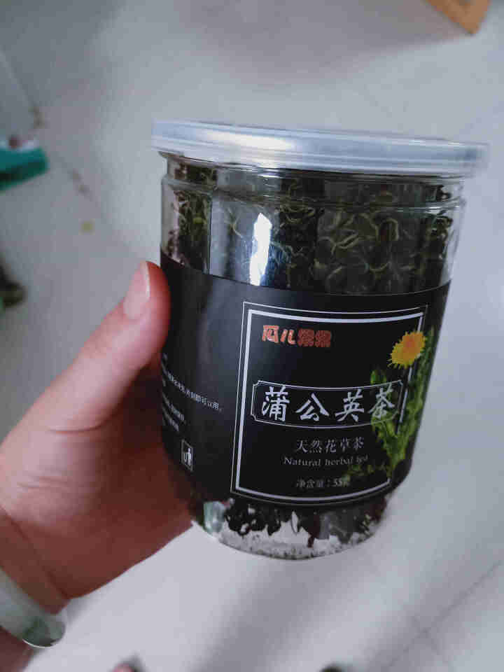 蒲公英茶 野生散装 婆婆丁花草茶叶怎么样，好用吗，口碑，心得，评价，试用报告,第2张