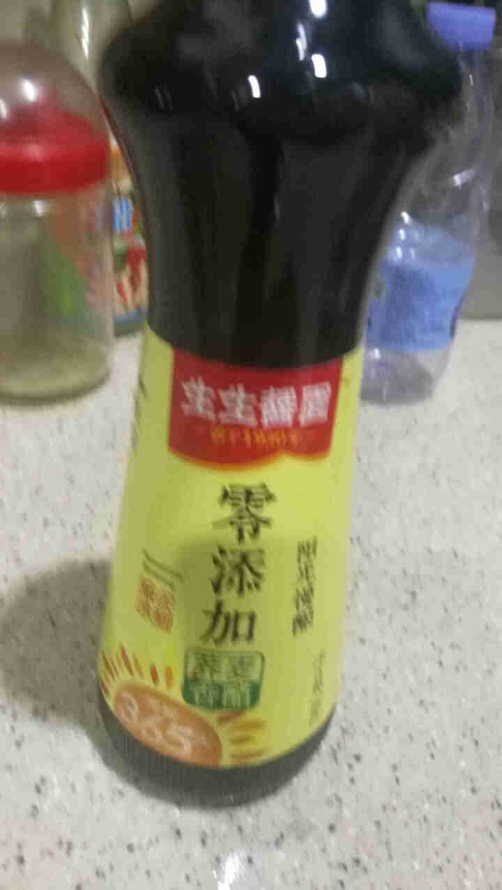 【生生酱园】阳光慢酿365天食醋500ml*1瓶面条香醋饺子拌醋蘸水醋包邮怎么样，好用吗，口碑，心得，评价，试用报告,第2张