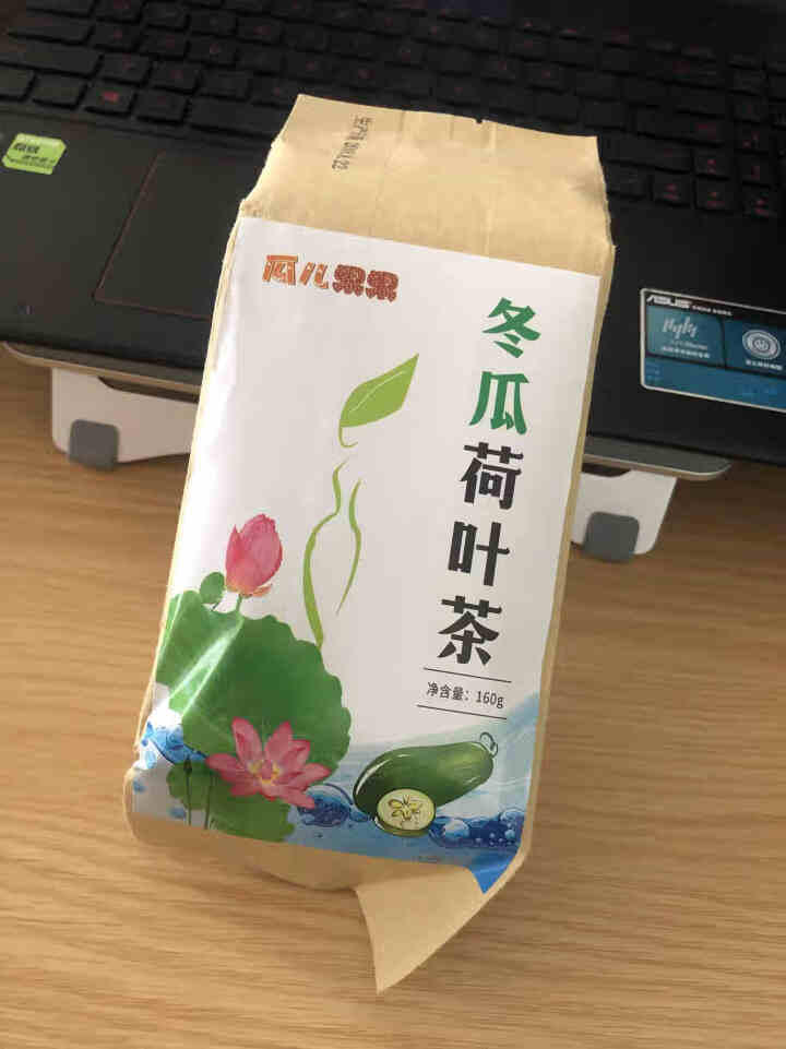 冬瓜荷叶茶独立包装小袋 花草茶组合怎么样，好用吗，口碑，心得，评价，试用报告,第3张