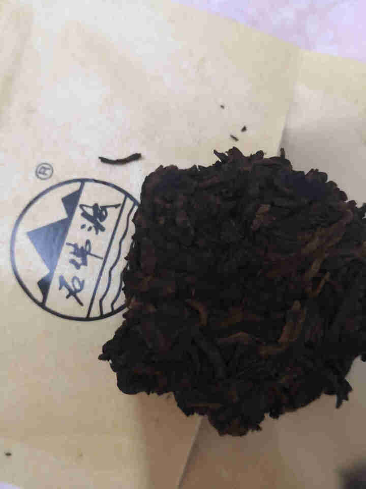 【中秋礼盒】石佛洞 茶叶 普洱茶熟茶 七子饼 古树茶饼云南勐海宫廷大树茶 慧根357g 客户试喝装袋装8克怎么样，好用吗，口碑，心得，评价，试用报告,第4张