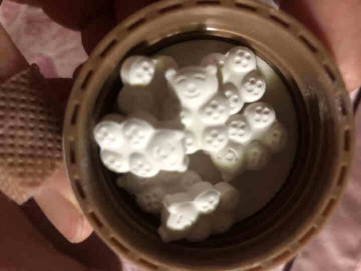 美敦力加（MEYDUNLG） 儿童钙片钙咀嚼片 乳钙 原装进口 多种口味可选 香橙味保质期到2020年2月份怎么样，好用吗，口碑，心得，评价，试用报告,第5张