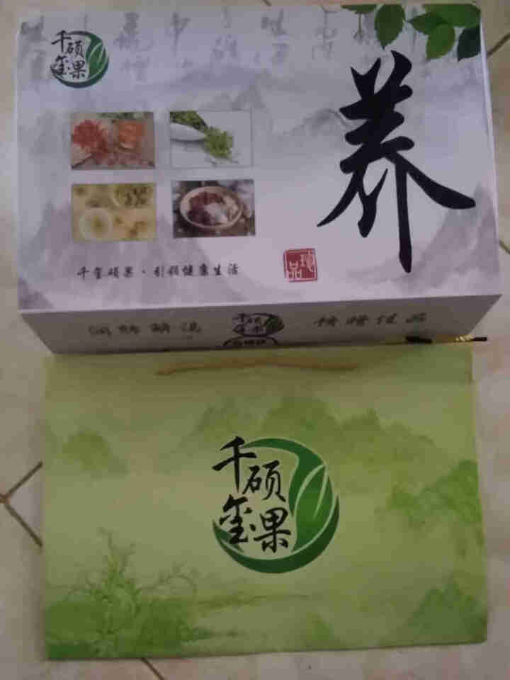 千玺硕果 茶叶 花草茶 菊花 胎菊花茶40g/罐 可搭配 金银花 枸杞 40克*3罐怎么样，好用吗，口碑，心得，评价，试用报告,第2张