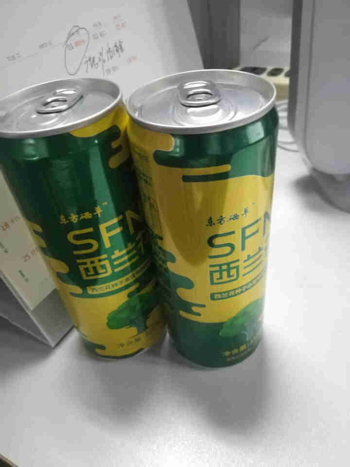 东方硒草 SFN西兰花种子水提物植物饮料 萝卜硫苷 310ml*2罐装怎么样，好用吗，口碑，心得，评价，试用报告,第2张