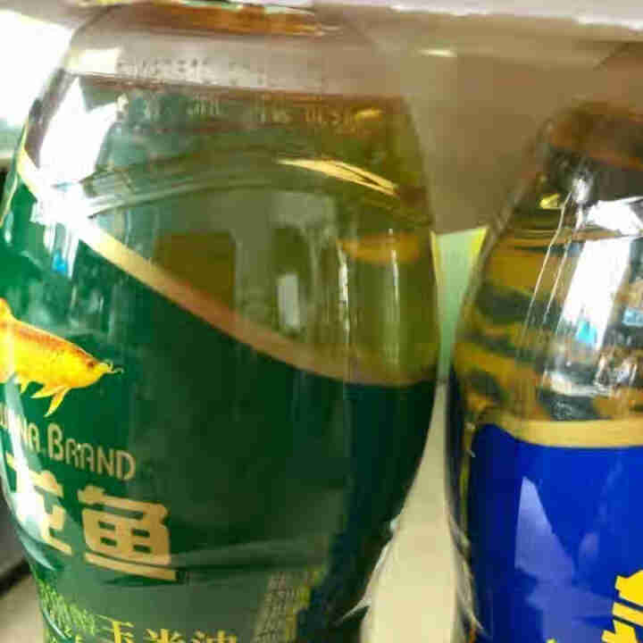 金龙鱼健康美味三联装 900ML*3(阳光葵花籽油、特香花生油、植物甾醇玉米油）怎么样，好用吗，口碑，心得，评价，试用报告,第3张