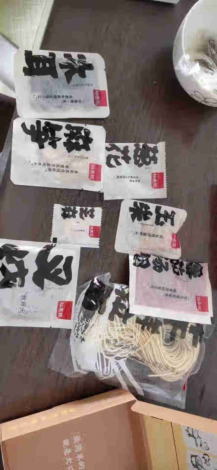 拉面说 日式拉面非油炸速食方便面爆款三味组合装（招牌豚骨＋番茄豚骨＋冬阴功）3盒装 670g怎么样，好用吗，口碑，心得，评价，试用报告,第3张