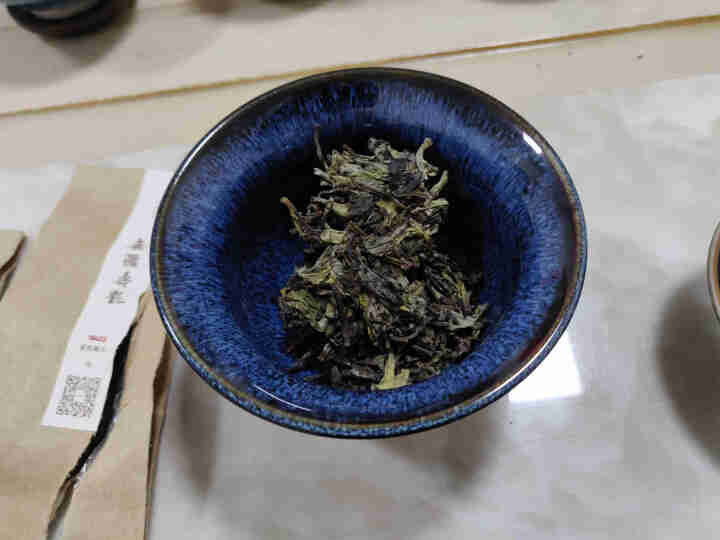 大与茶问 白茶 2018年政和新茶抽针寿眉茶饼300g/饼礼盒节日茶礼非福鼎白茶 18年抽针寿眉5g+13年秋露寿眉5g怎么样，好用吗，口碑，心得，评价，试用报,第3张