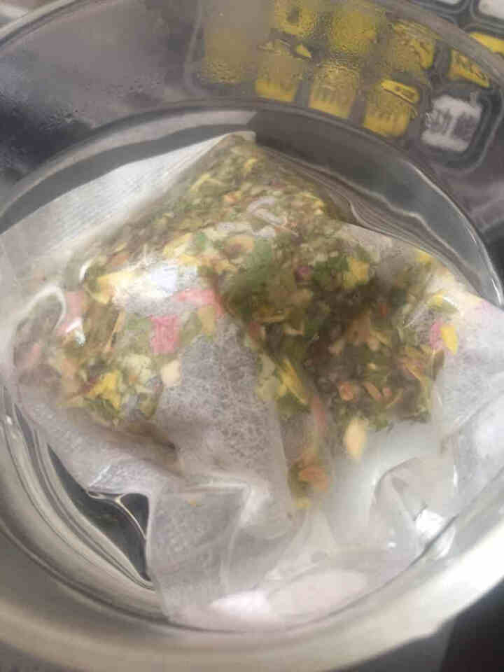 冬瓜荷叶茶独立包装小袋组合养生茶 决明子花草茶160g怎么样，好用吗，口碑，心得，评价，试用报告,第4张