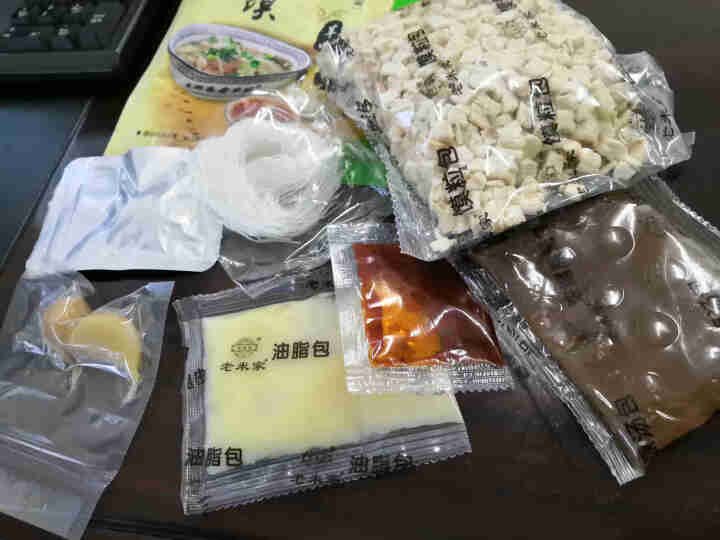 老米家泡馍340g/袋 羊肉泡馍牛肉泡馍 陕西特产西安特色美食清真方便食品 340g*1袋羊肉泡馍怎么样，好用吗，口碑，心得，评价，试用报告,第2张