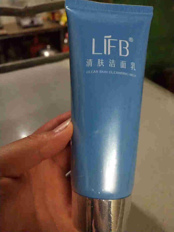 立肤白 补水保湿爽肤水100ml  收缩毛孔 肌底保湿 水润清爽化妆水 洁面膏100g怎么样，好用吗，口碑，心得，评价，试用报告,第4张