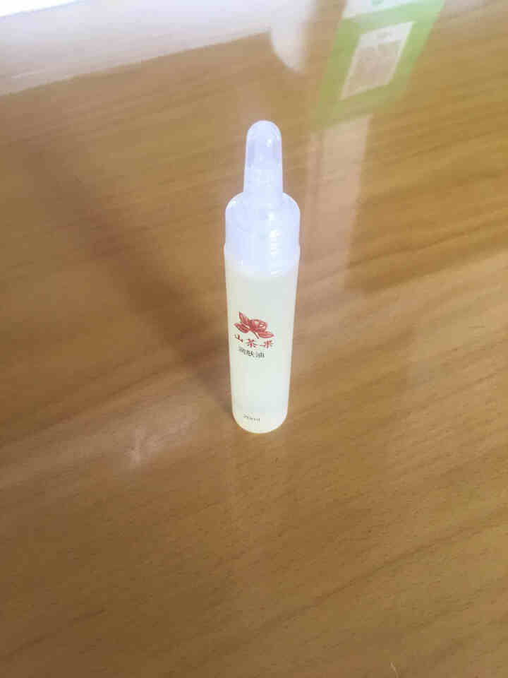 山茶果 婴儿护肤山茶油20ml 宝宝红屁股抚触油按摩油 去头垢 植物型儿童润肤油 温和无敏怎么样，好用吗，口碑，心得，评价，试用报告,第4张