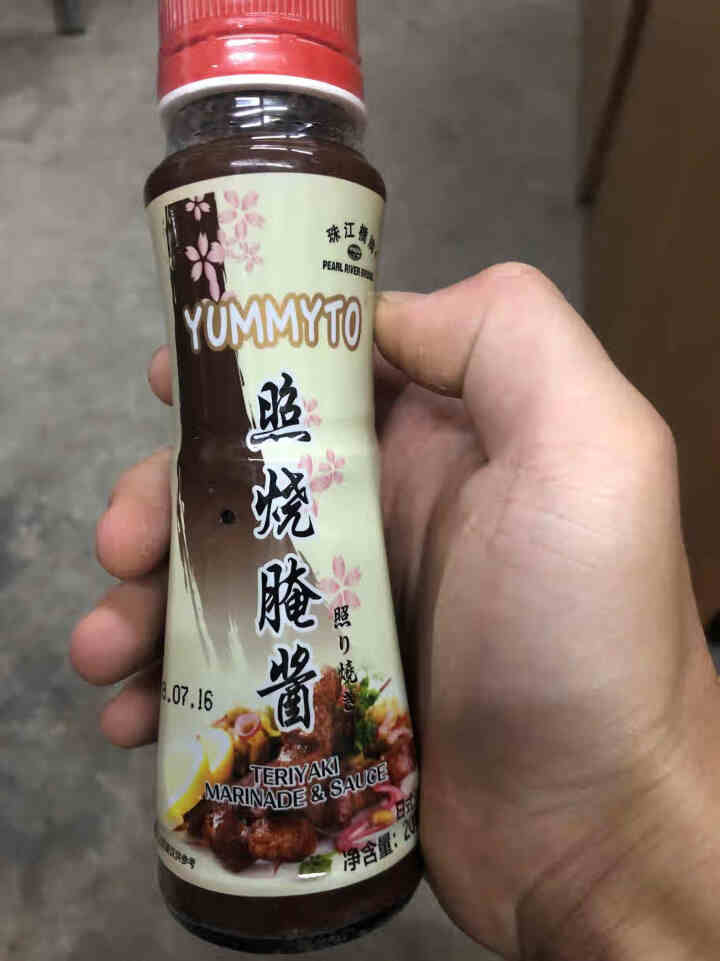 【买一送一】【临期】珠江桥牌照烧腌酱200mlx1烤肉BBQ烧烤日式照烧肉腌料腌制怎么样，好用吗，口碑，心得，评价，试用报告,第2张