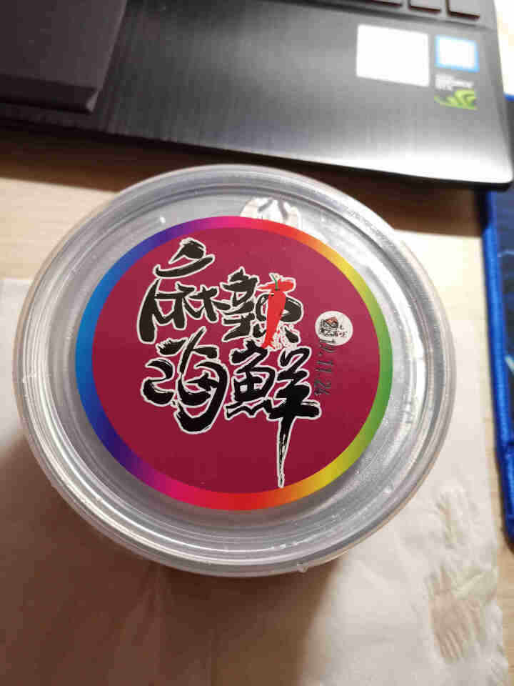 渔人百味 麻辣小龙虾 即食龙虾尾300g 约25,第3张