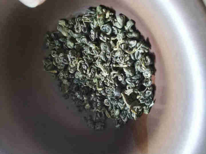 红魅 茶叶绿茶 2019年碧螺春明前云雾绿茶500g怎么样，好用吗，口碑，心得，评价，试用报告,第2张