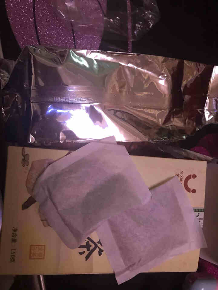 湿清茶 22味古方祛湿茶红豆薏米茶搭配茯苓百合冬瓜荷叶橘红蒲公英白扁豆芡实决明子麦芽鸡内金 22味古方湿清茶1盒怎么样，好用吗，口碑，心得，评价，试用报告,第3张