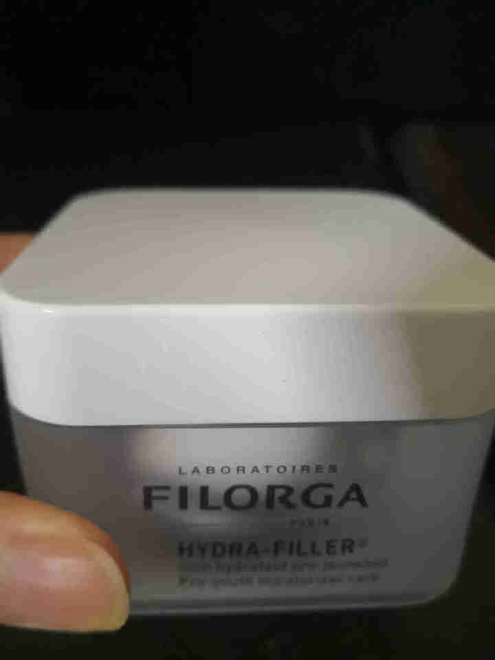 菲洛嘉 Filorga 保湿焕肤霜 50ml （保湿锁水 滋养润泽 提亮肤色 法国原装进口） 50ml怎么样，好用吗，口碑，心得，评价，试用报告,第4张