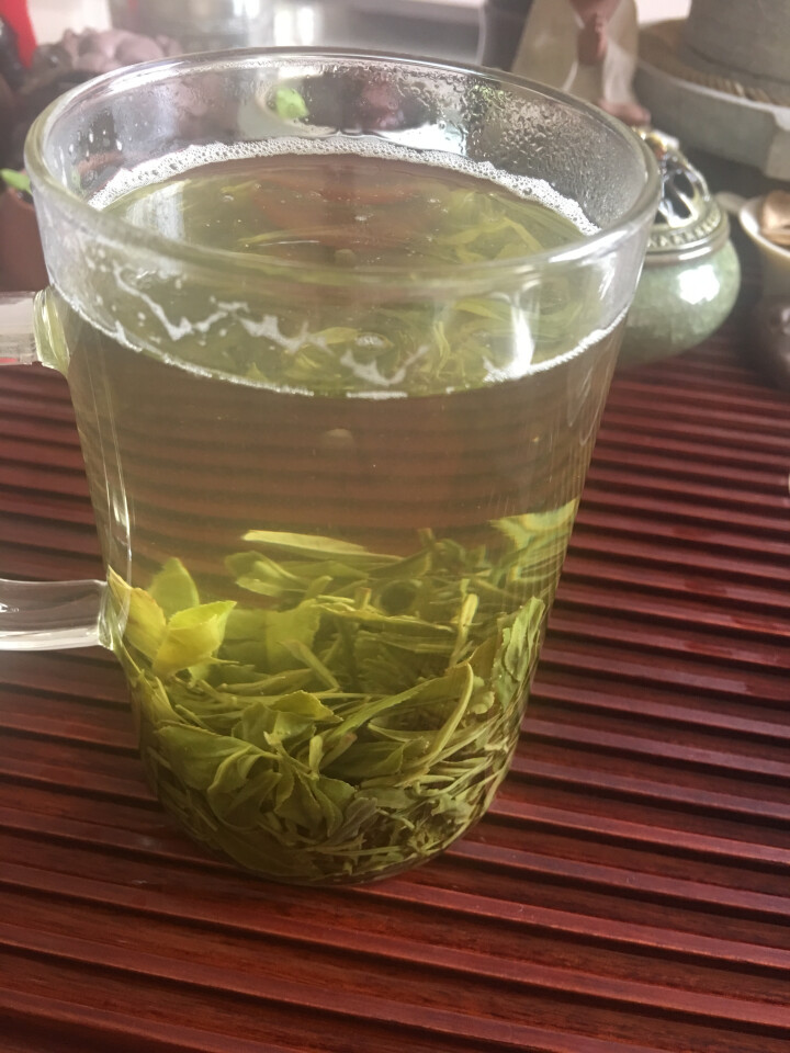 栗香萦道茶叶 贵州绿茶 高山云雾茶礼品茶 240g 栗香茶怎么样，好用吗，口碑，心得，评价，试用报告,第4张