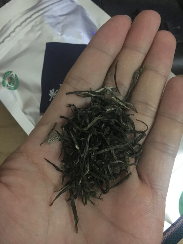 【栗香萦道】贵州栗香茶2018一级尚品袋装茶叶 30g浓香型高山云雾绿茶遵义炒青绿茶怎么样，好用吗，口碑，心得，评价，试用报告,第3张