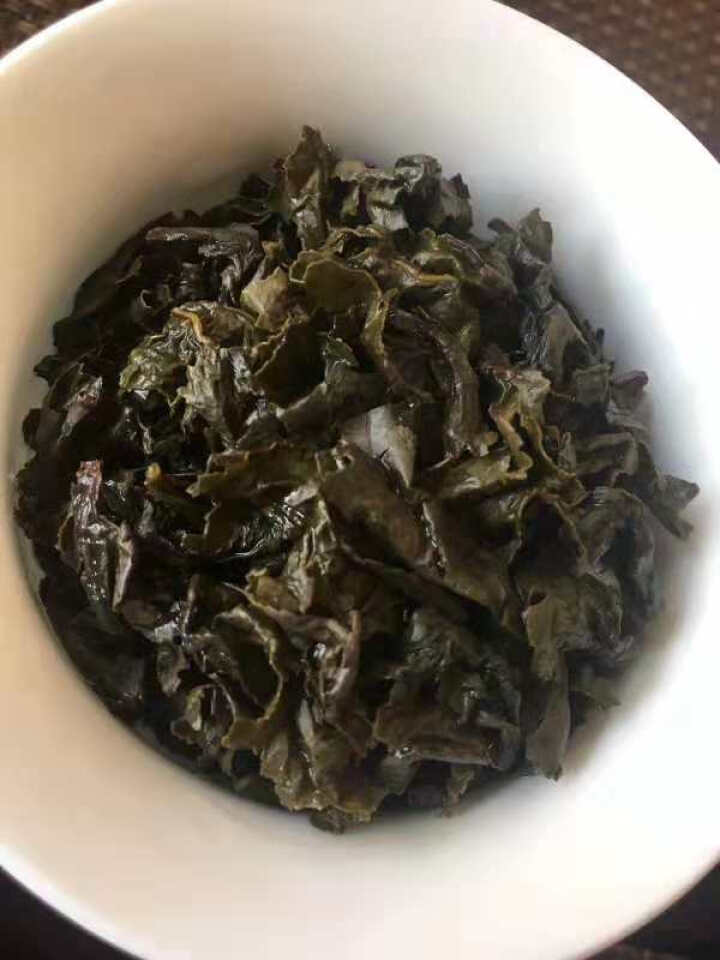 【圣顺岩茶叶】2018新茶安溪碳焙铁观音浓香型茶叶方便冲泡小袋装500g 安溪碳焙铁观音70g怎么样，好用吗，口碑，心得，评价，试用报告,第3张