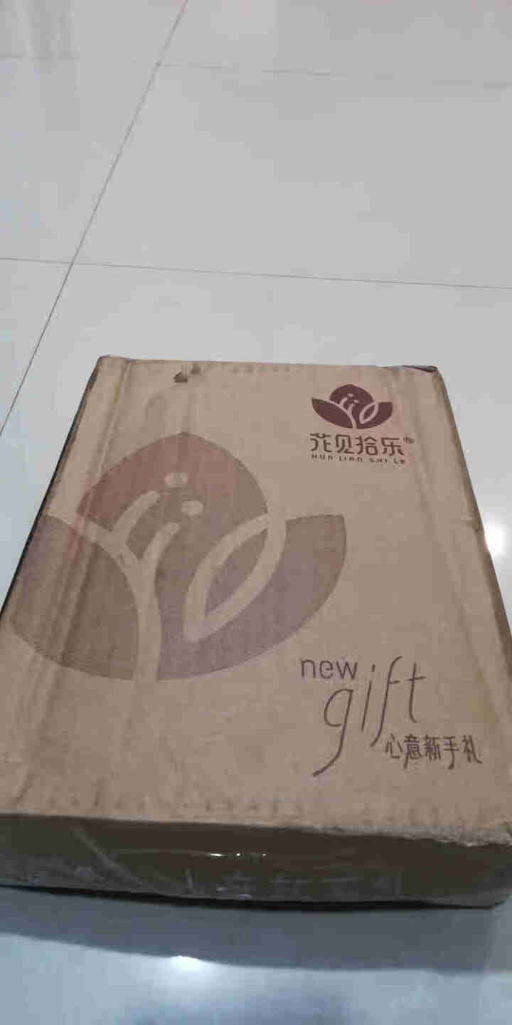 【立减10元】花见拾乐6个装海鸭蛋蛋黄酥传统烘焙蛋糕饼干手工咸鸭蛋红豆沙雪媚娘皮糕点零食中秋送礼礼盒 国潮中秋款（6只装）怎么样，好用吗，口碑，心得，评价，试用,第2张